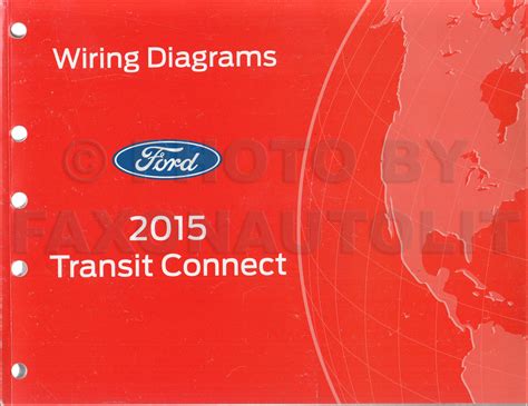 2015 Ford Transit Connect 1 Manual and Wiring Diagram